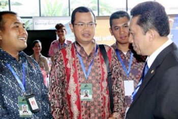 DUKUNGAN TELEKOMUNIKASI BDF V