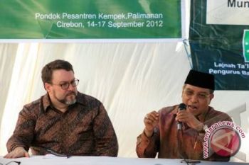 NU Ucapkan Selamat Kepada Obama