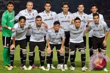 Valencia Kalahkan Bate Untuk Perbesar Peluang Lolos