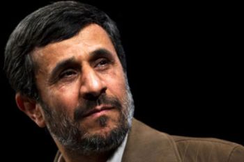 Ahmadinejad: Reformasi Timteng Harus Hindari Hegemoni Adidaya