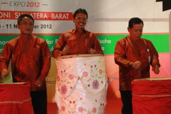 Temu Bisnis Sumbar Expo Dihadiri Investor Asing