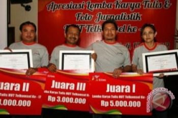 Pewarta ANTARA raih penghargaan Menteri LH