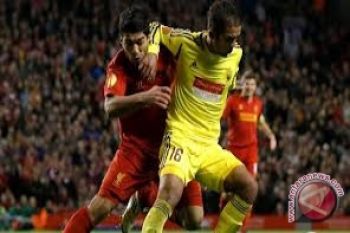  Anzhi Bungkam Liverpool di Liga Eropa