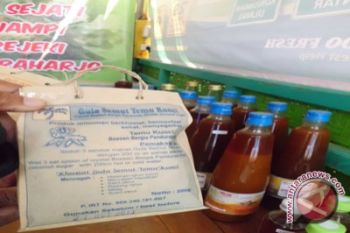 Dinkes Bantul bina industri pembuatan jamu tradisional 