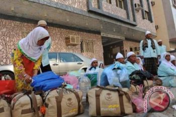 PPIH ingatkan jamaah calon haji tidak bawa banyak uang