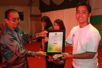 Sumbar Expo Memperkenalkan Daerah dan Penguatan Ekonomi
