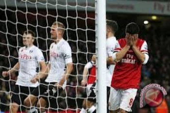 Arsenal Gagal Menang Ketika Arteta Gagal Penalti