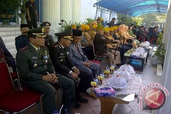 Wabup Kolaka Jadi Irup Hari Pahlawan