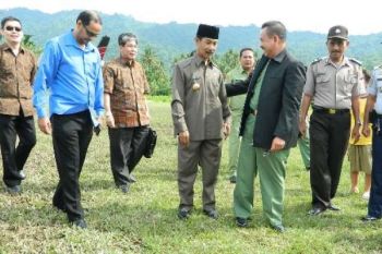 Investor Arab Saudi Tinjau Potensi Solok Selatan