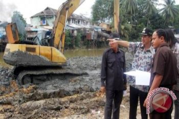 Program atasi banjir tanggung jawab Pemkot Palembang