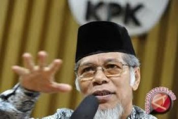 KPK Bagi-bagi Kiat Lolos Dari Korupsi 