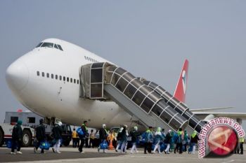 Seorang jamaah haji Sulut meninggal diatas pesawat