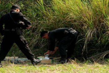 PENEMUAN BAHAN PELEDAK