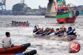 Peserta  Triboatton akan nginap di rumah penduduk