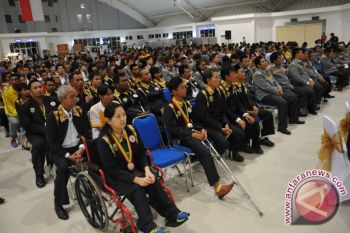 Anggaran pembangunan padepokan pecak silat ditunda 