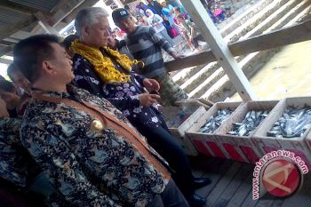 Konsumsi Ikan Diharapkan Dimulai Sejak Dini 