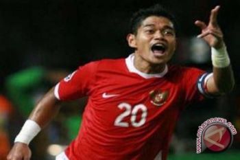 Gol Bepe menangkan Timnas atas Timor Leste 
