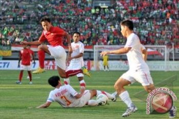 Samsul siap bersaing di lini depan Timnas