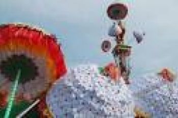 Wali Kota: Jangan Salah Pahami Ritual Tabuik