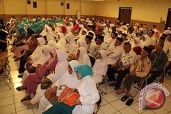 Besok Calhaj Barut Berangkat Lewat Palangka Raya