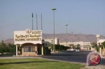 Universitas Islam Madinah sediakan 150 beasiswa