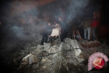 19 warga Palestina tewas akibat serangan Israel