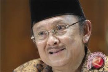 Habibie Gelar Syukuran Hari Lahir Ke-80