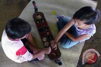 Kemdikbud selenggarakan Festival Permainan Tradisional Anak 2012 