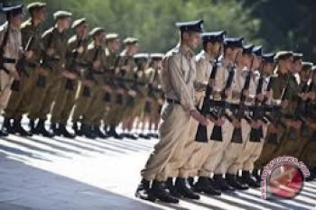            Wah, Israel Mulai Panggil 16.000 Tentara Cadangan