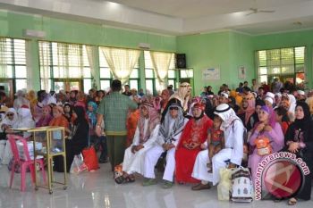 Jemaah Haji Kendari Disambut Dengan Gempa Bumi