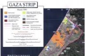 Israel Umumkan "Zona Militer Tertutup" Di Jalur Gaza