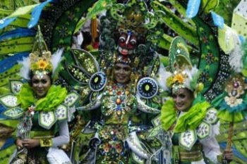 Banyuwangi Ethno Carnival