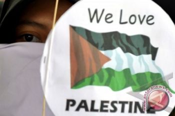 Untukmu Rakyat Palestina Dari Aceh 