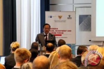 Indonesia-Jerman Sepakat Investasi 60 Juta Euro