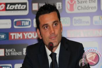 Euro 2024 - Pelatih Turki Montella minta timnya bermain sabar ketika hadapi Portugal