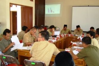 Jasa-jasa Dominasi Penyerapan Tenaga Kerja di Padangpanjang