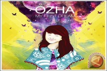 Ozha promosikan album perdana di 13 kota 