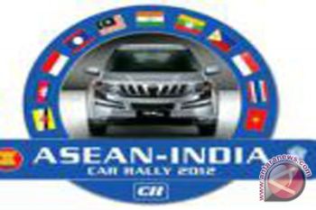 Rally mobil ASEAN-India akan dimulai dari Yogyakarta 