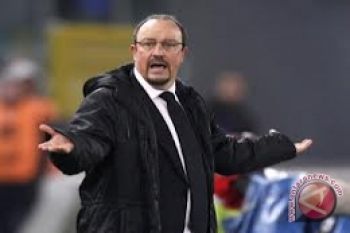 Benitez, Pelatih Baru Napoli