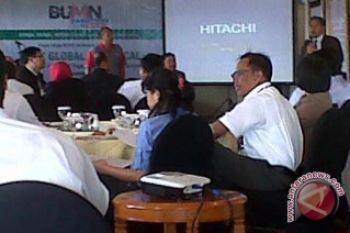 Investasi emas jadi trend global