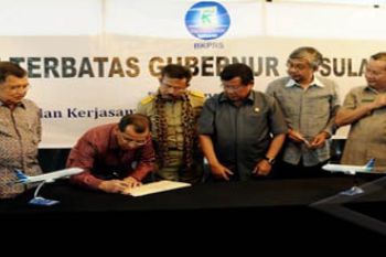 INFRASTRUKTUR PENERBANGAN