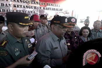 Maarif Minta Seniman Buat Lagu Mitigasi Bencana