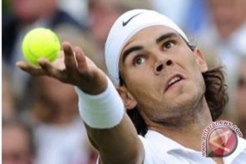 Nadal kembali berlatih