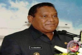 Gubernur Maluku Utara Jalani Pemeriksaan Bareskrim Polri