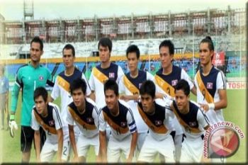  Piala AFF 2012: profil timnas Laos 