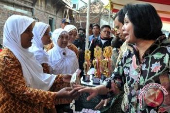 Warga desa binaan dapat pendidikan ketrampilan