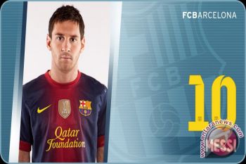  Ambisi Lionel Messi