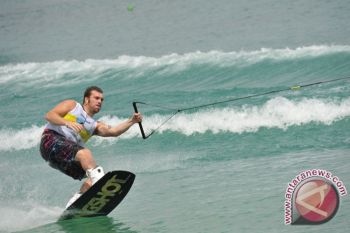 Pengurus ski air dan pencak silat Kabupaten OKI dilantik
