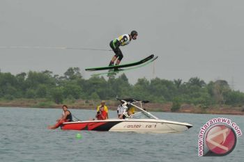 Arena skir air Jakabaring butuh sentuhan profesional 