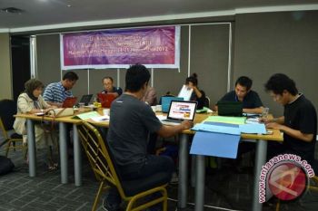 AJI Gelar Uji Kompetensi Jurnalis di Makassar